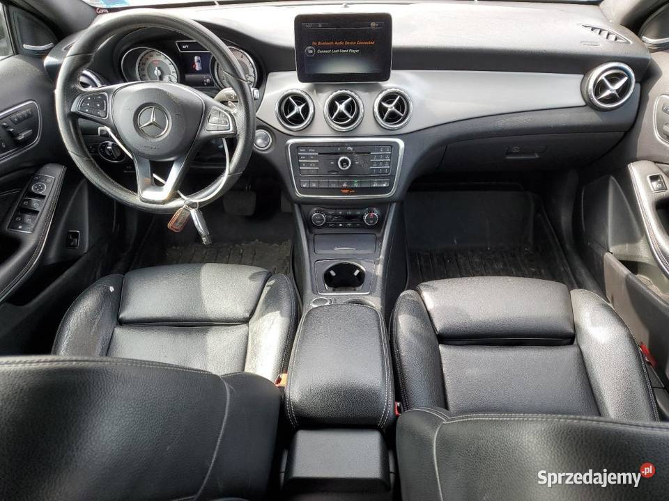 MERCEDES GLA 250 4matic 2000cm3 GLA Warszawa sprzedam