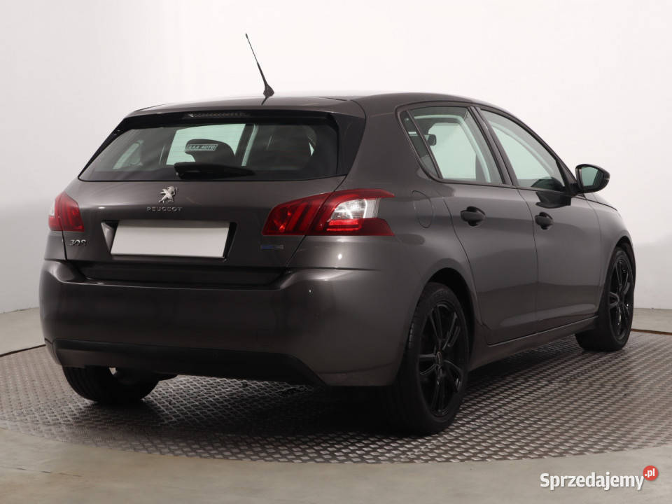 Peugeot 308 12 PureTech Katowice