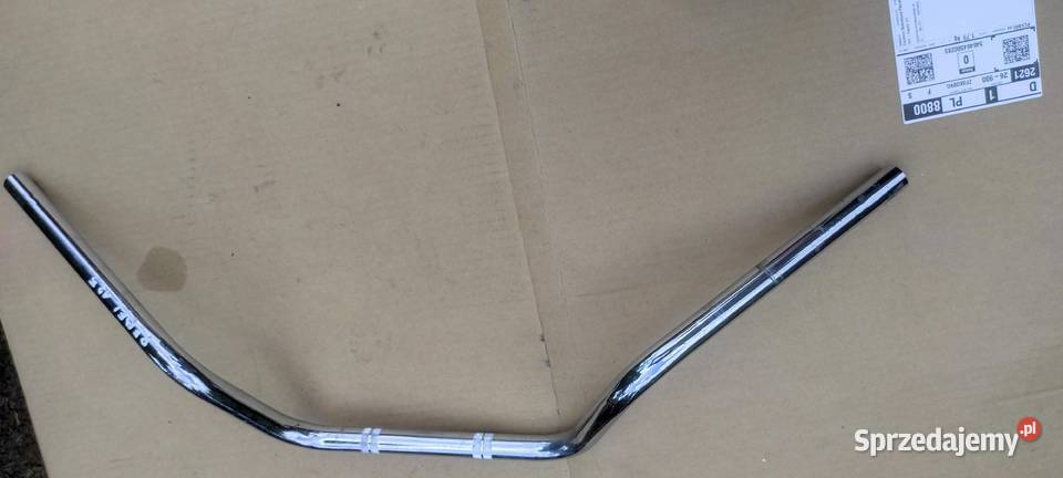 Honda Rebel 125 kierownica