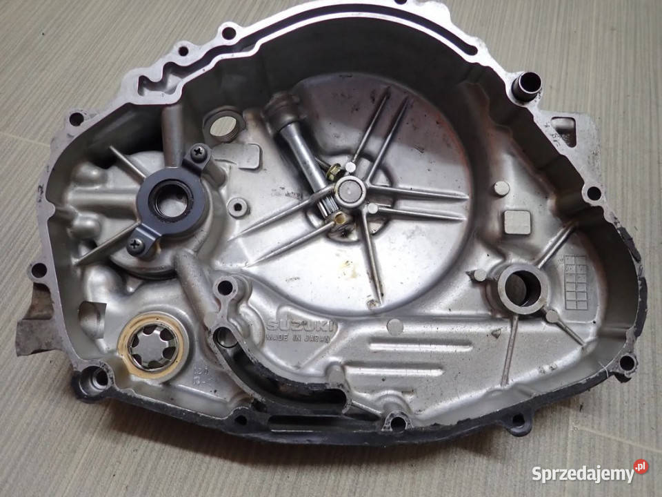 Dekiel Sprzęgła Pokrywa Suzuki DR 650 9095r