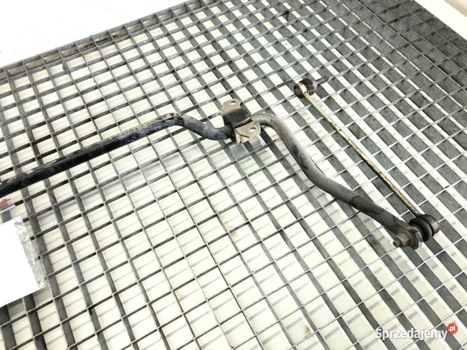 DRĄŻEK STABILIZATORA PRZÓD DACIA DUSTER