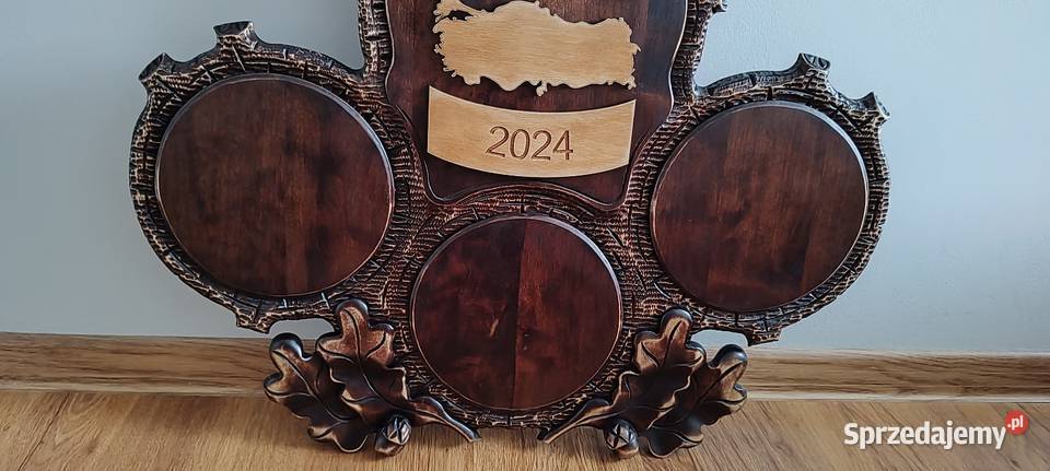 Oprawa trofeów łowieckich Odolanów