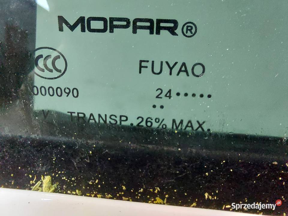 OPEL Grandland II Drzwi tył lewe 2024r AS3 EWPB