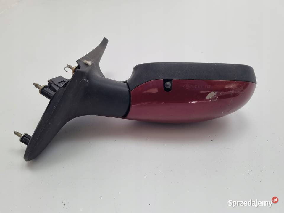 LUSTERKO Renault Megane I lift 9903r PRAWE lubelskie Rudka