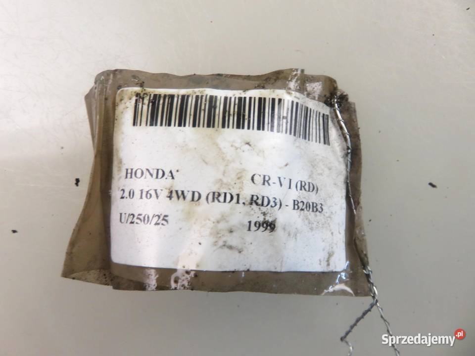 POMPA PALIWA HONDA CRV I 20 16V 4WD B20B3 małopolskie