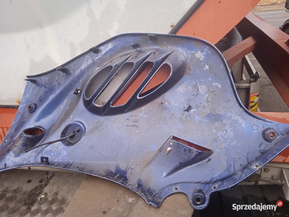 Triumph Tropchy 9001200O owiewka boczna lewa Szczecin