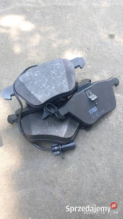 Klocki trv g db 1460 VW ford seat Układ hamulcowy Ożarów