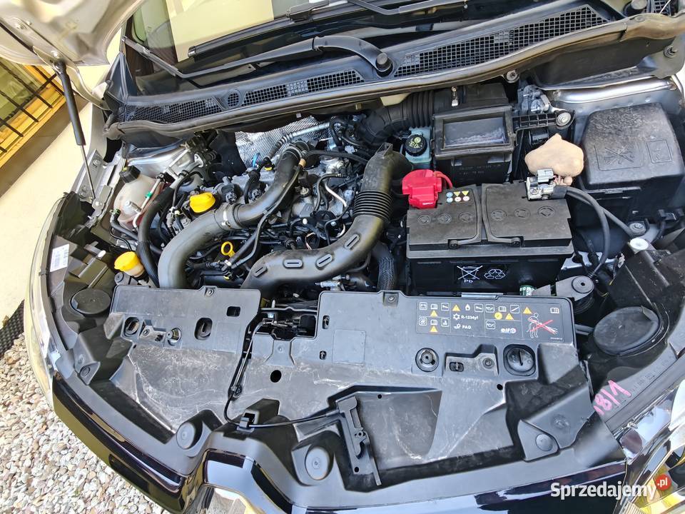 Renault Captur 12 Tce