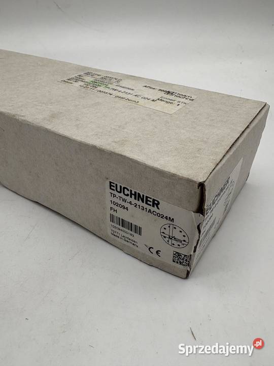 Euchner TPTW42131AC024M Safety switch Warszawa