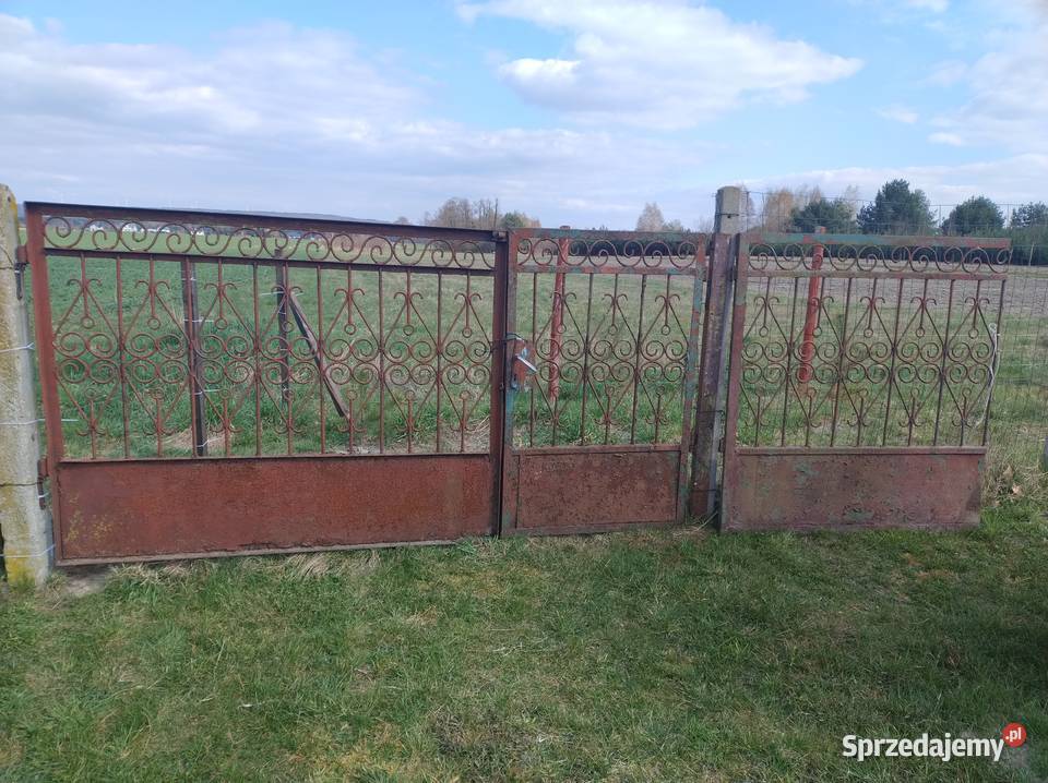 Ogrodzenie łódzkie Kleszczów