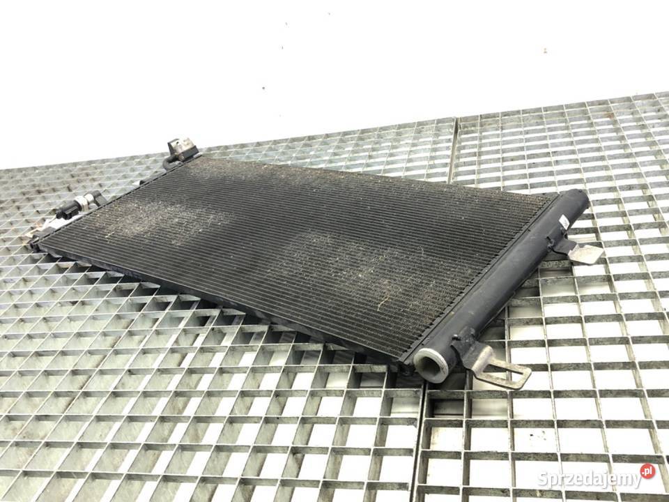 CHŁODNICA KLIMATYZACJI AUDI A4 B9 20 252