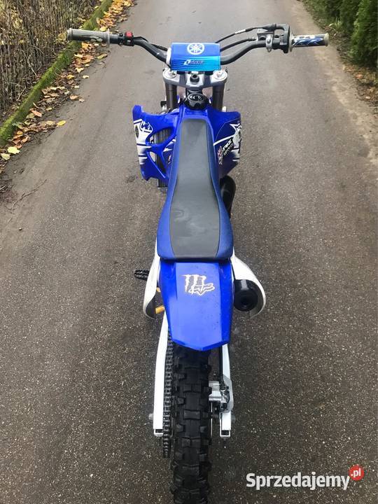 Yamaha yz 85 Duże koła cross mazowieckie Poświętne