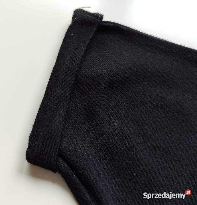 2 Pack Tshirt Black White Unisex 104110 Poli Oli Katowice