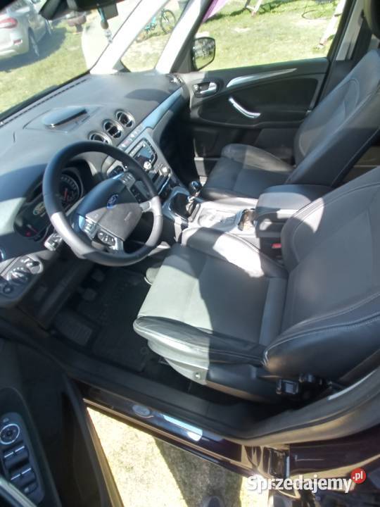Ford Galaxy 20 diesel Galaxy Ford Łuków sprzedam