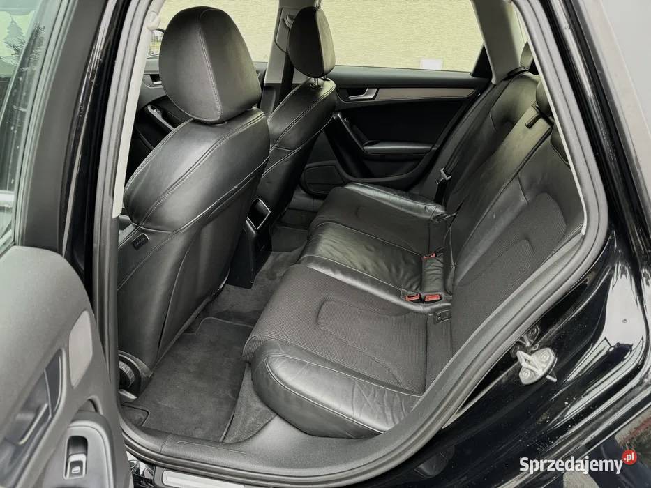 Audi A4 B8 20 TDI 177 Quattro 4x4 2014r Automat lubelskie Wielącza