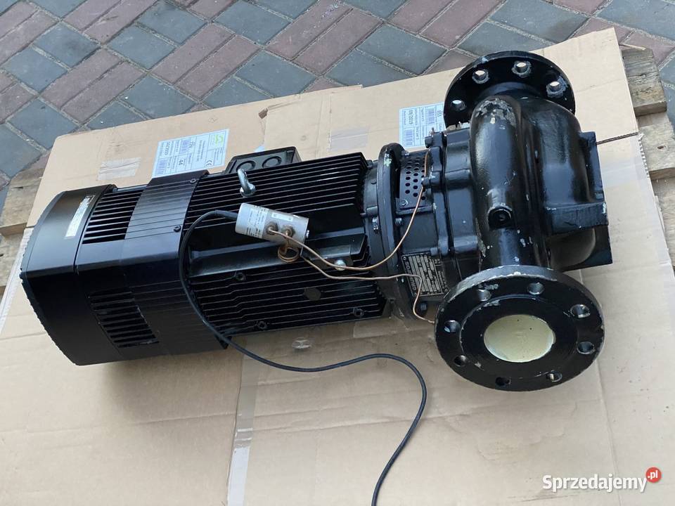 Pompa Obiegowa Grundfos NI 65200 01U3 12DW3 Nowy Tomyśl sprzedam