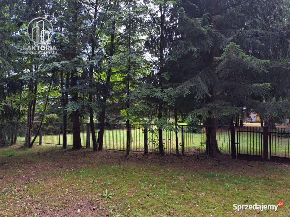 Działka 16000m2 Sobolewo Baranowicka