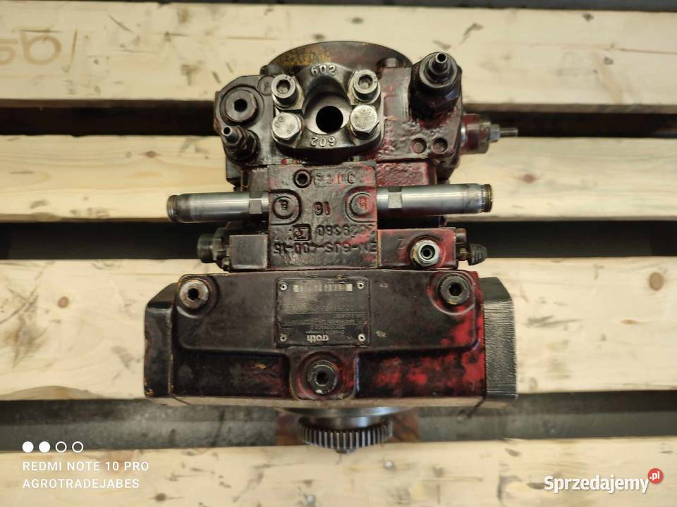 Pompa hydrauliczna Weidemann 5625 A4VG56DA1D832R