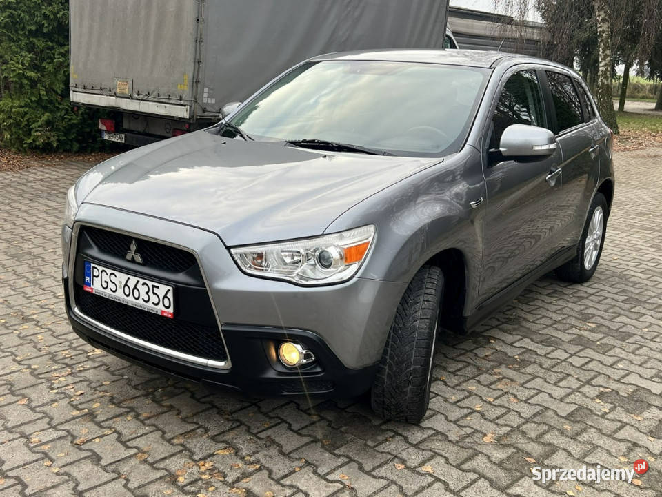 Mitsubishi ASX Mitsubishi ASX Edition 2WD Gostyń