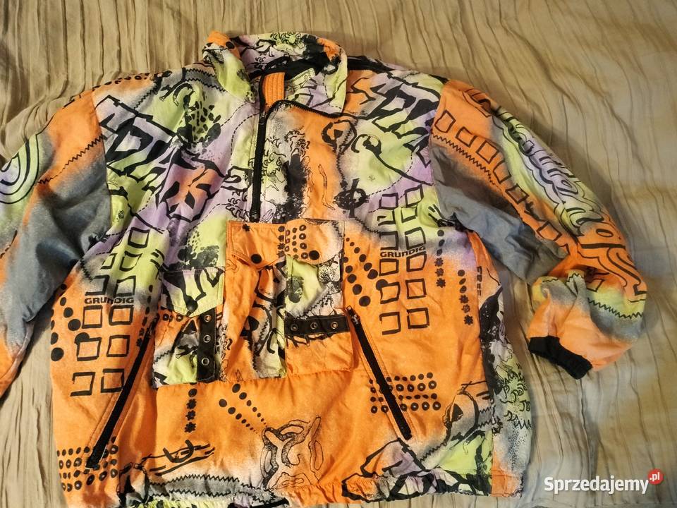 Bluzakurtka lata8090 dolnośląskie Oleśnica