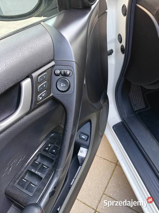 Honda Accord 24LPG EXECUTIVE Automat gniazdo SD wielkopolskie Konin