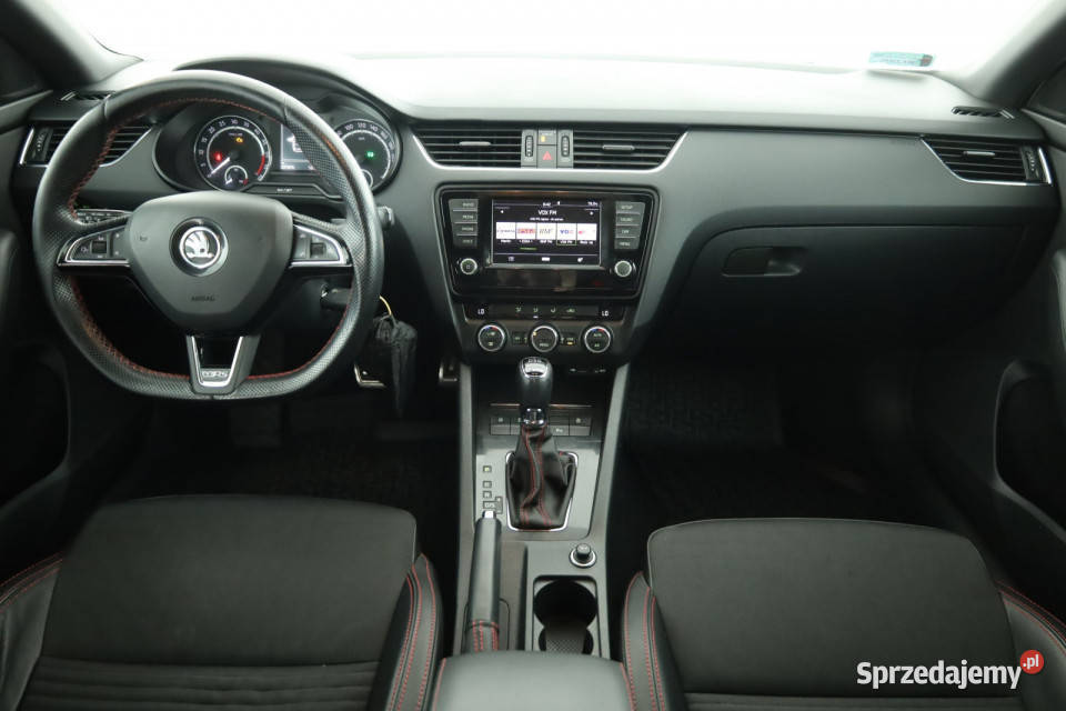 Skoda Octavia 20 TDI ESP mazowieckie Piaseczno