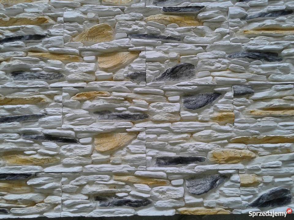 Płytki kamieniopodobne imitacja piaskowca Białystok
