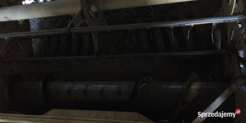 Kombajn zbożowy Holland Clayson 1520 Bez New Holland lubelskie