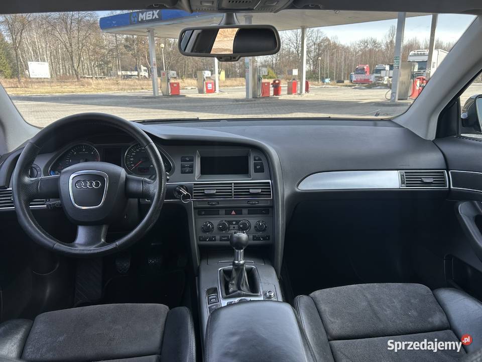 Audi A6 C6 Avant20TDI Lubartów