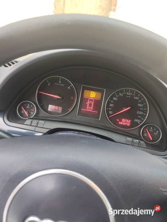 Audi a4 b6 19tdi 130 możliwa zamiana A4 Nowy Sącz