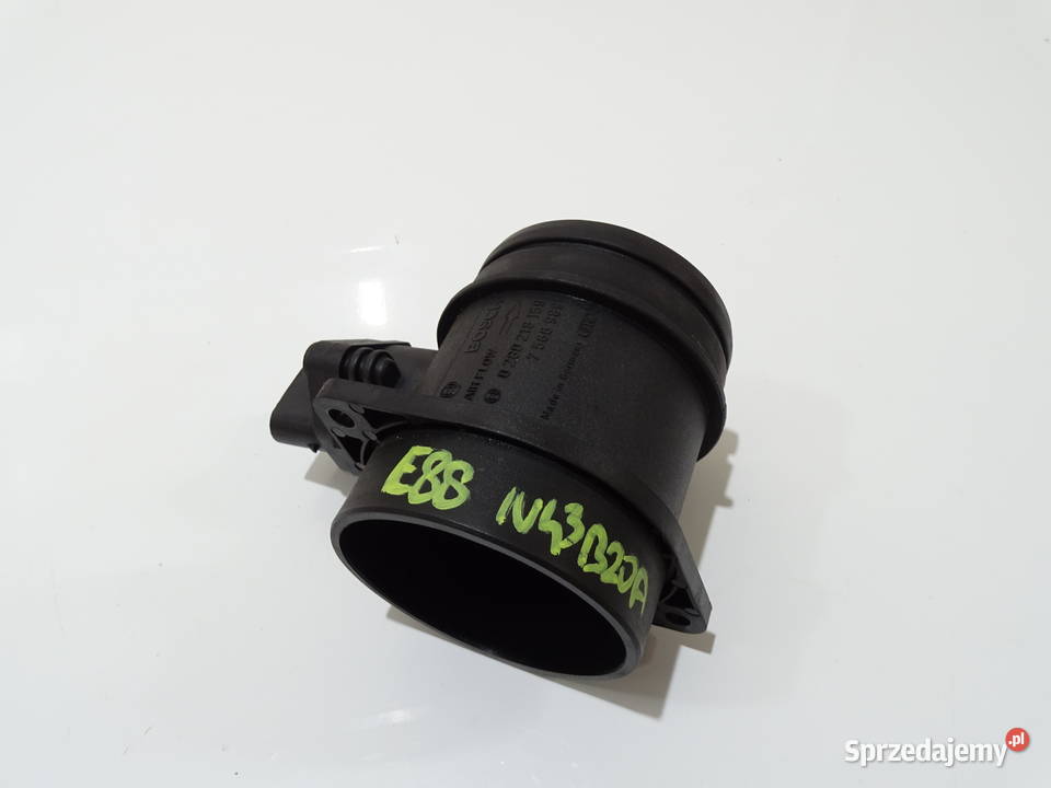 PRZEPŁWYMOIERZ POWIETRZA BMW E88 E90 E91 N43B20A