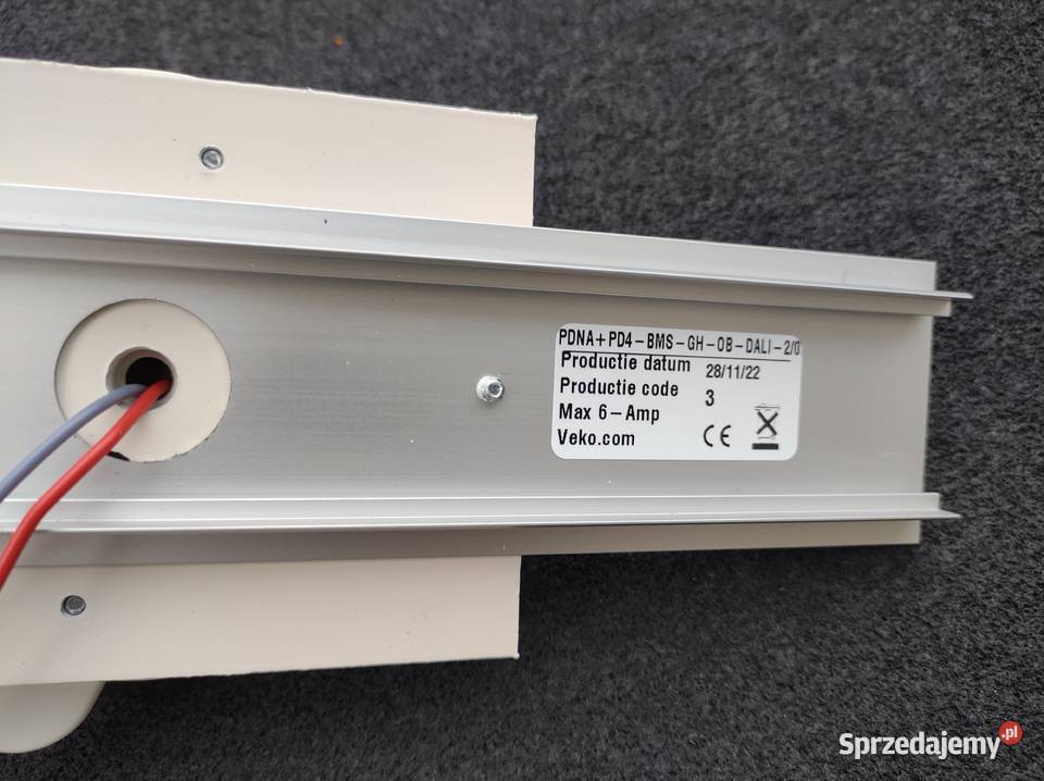 Elektroniczny multisensor BEG Brck PD4BMSGHAP Jasienica Rosielna