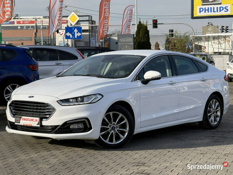 Ford Mondeo 2021FILMTitaniumAUTOMATDynamic Suchy Las sprzedam