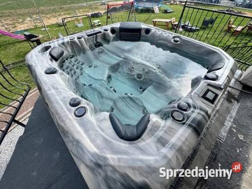 jacuzzi używane