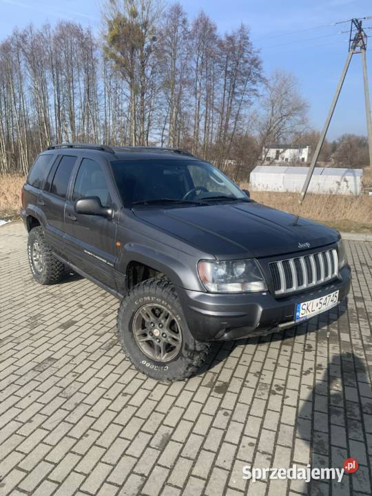 Jeep Grand Cherokee Sport 163KM Opatów sprzedam
