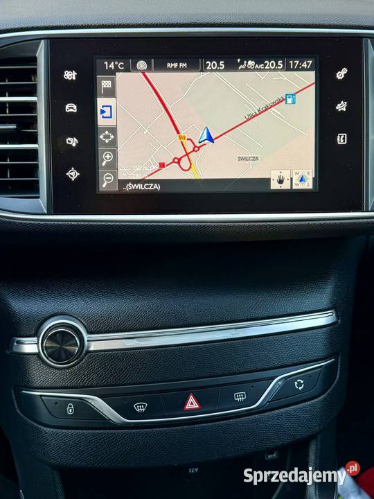 Peugeot 308 Rok produkcji 2015 Gwoźnica Górna sprzedam