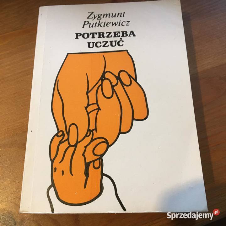 Potrzeba uczyć Z Putkiewicz sprzedam