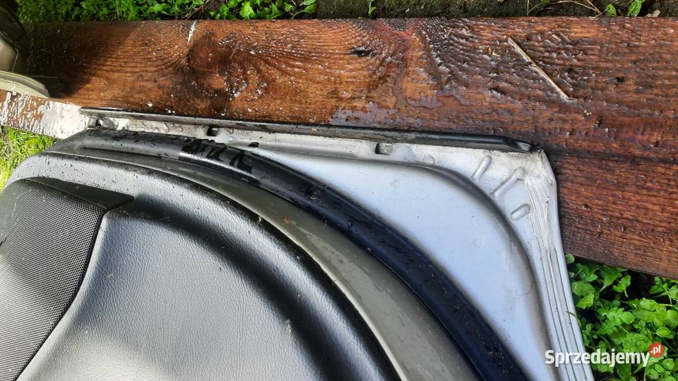 drzwi tylne prawe lewe mercedes c w203 kombi dolnośląskie Dębno