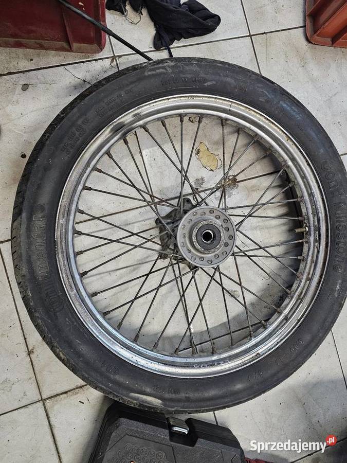 Honda CA 125 rebel koło przód przednie felga dolnośląskie