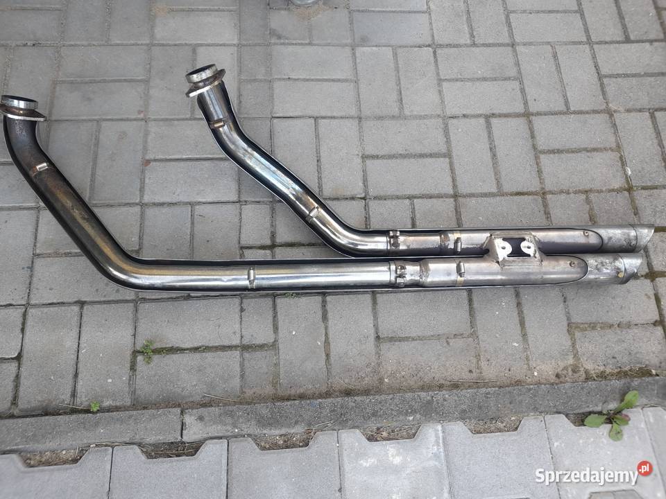 tłumiki wydech przelotowy Cobra do Suzuki Siechnice