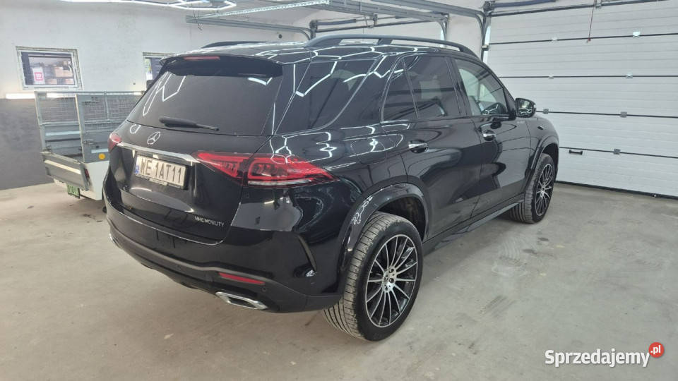 Mercedes GLE 300 MERCEDES GLE 300 W 1672019