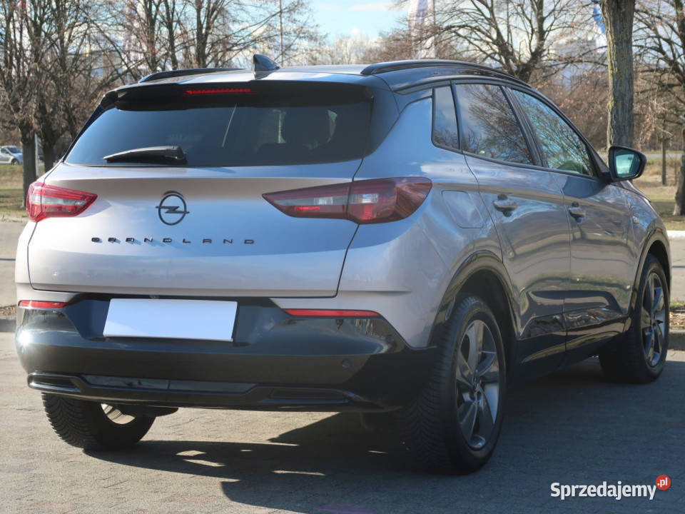 Opel Grandland 12 Turbo 96KM Piaseczno