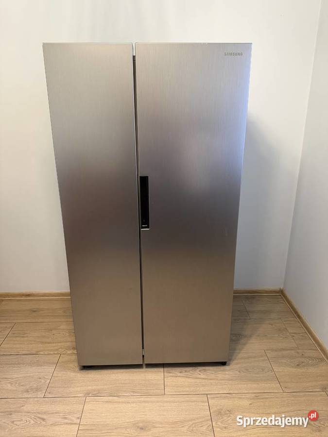 Lodówka SAMSUNG SideBySide Prawie nowa sprzedam