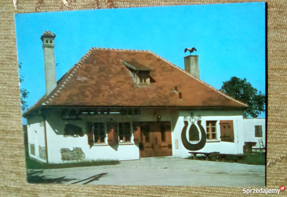 BAR U KOWALA W KŁODZIE KOŁO RYDZYNY FOT JASIECKI Pocztówki i karty telefoniczne Antyki, Sztuka, Kolekcje Piszczac