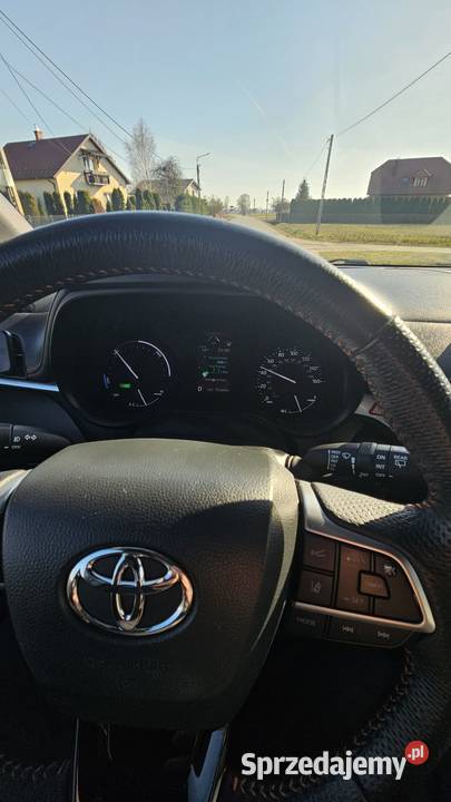 Toyota Sienna Toyota Sienna XSE BLACK 20 sprzedam