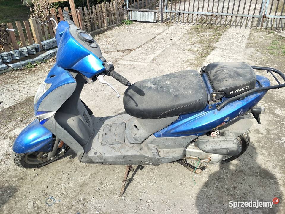 Kymco Rok produkcji 2012 Kymco Stróże