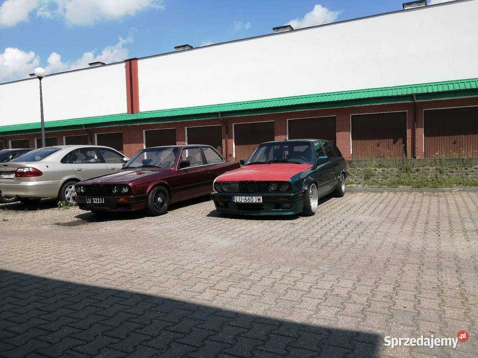Bmw E30 drift gruz niee36 e34 e46 4/5 Lublin