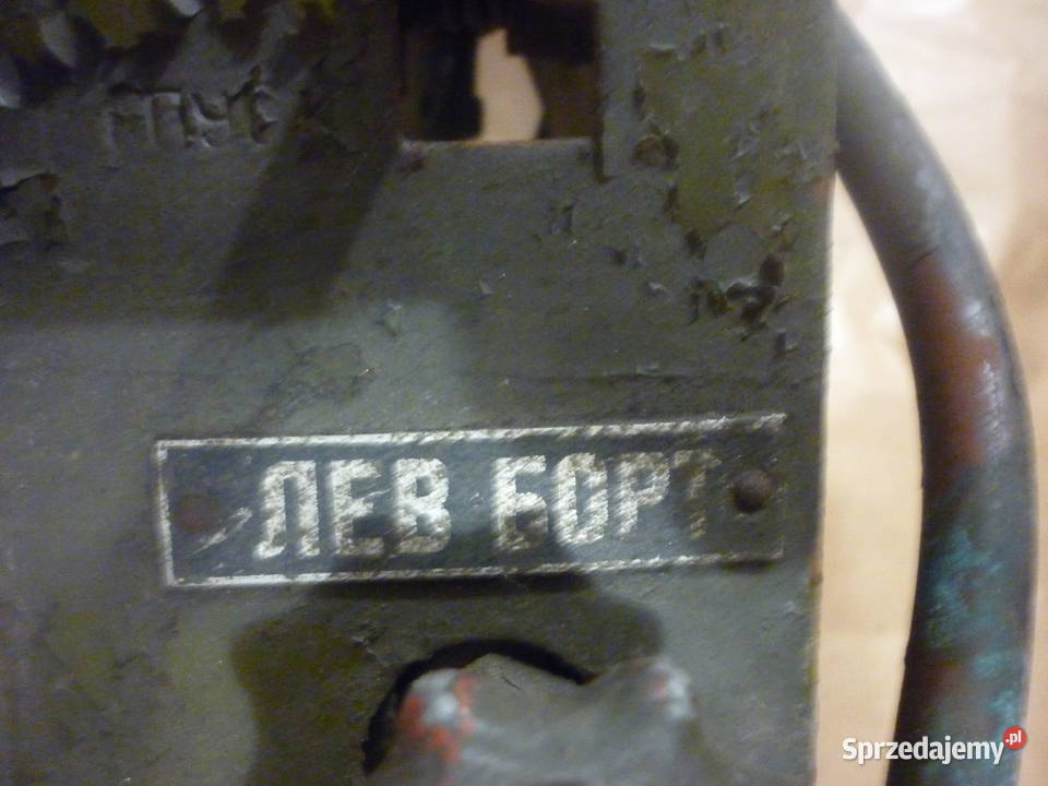 Ził 135 Ł zawór Pozostałe podkarpackie