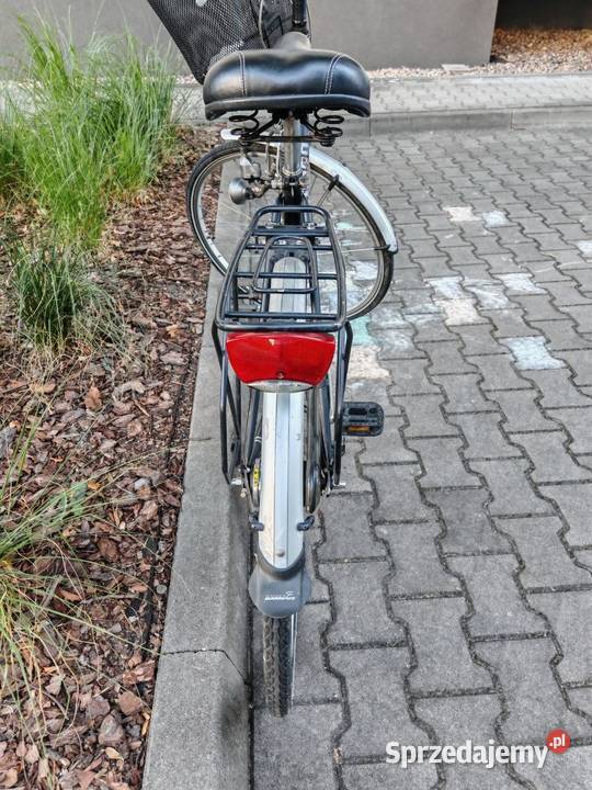 Rower Batavus Luca CLS Shimano Nexus 4 koszyk Wrocław