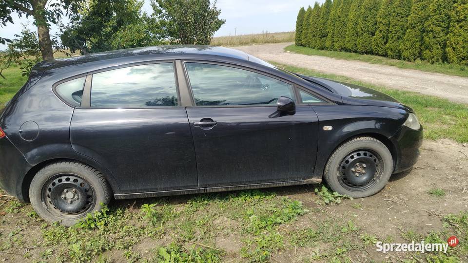 Seat Leon II 19tdi sprzedam